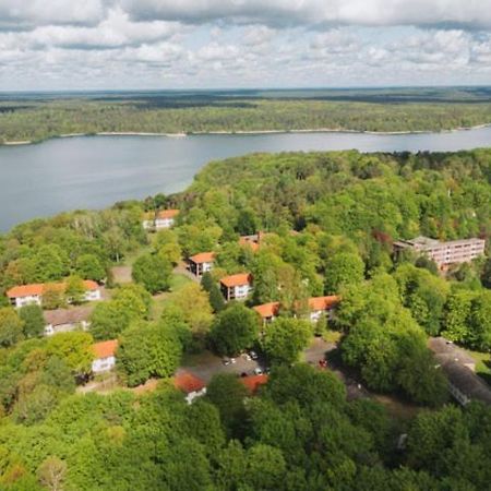 Budget Seezeit-Resort Am Werbellinsee Altenhof  Dış mekan fotoğraf