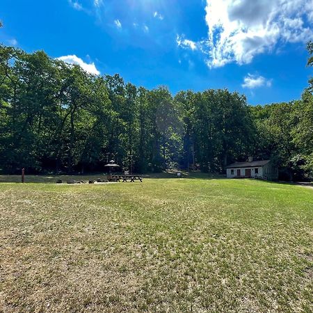 Budget Seezeit-Resort Am Werbellinsee Altenhof  Dış mekan fotoğraf