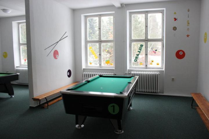 Budget Seezeit-Resort Am Werbellinsee Altenhof  Dış mekan fotoğraf