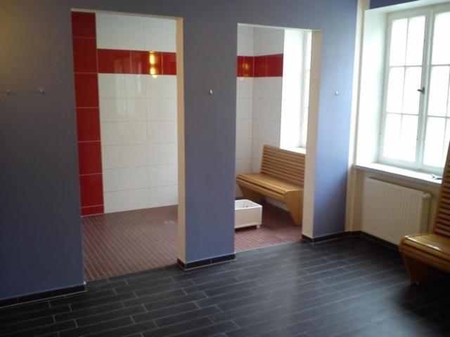 Budget Seezeit-Resort Am Werbellinsee Altenhof  Dış mekan fotoğraf