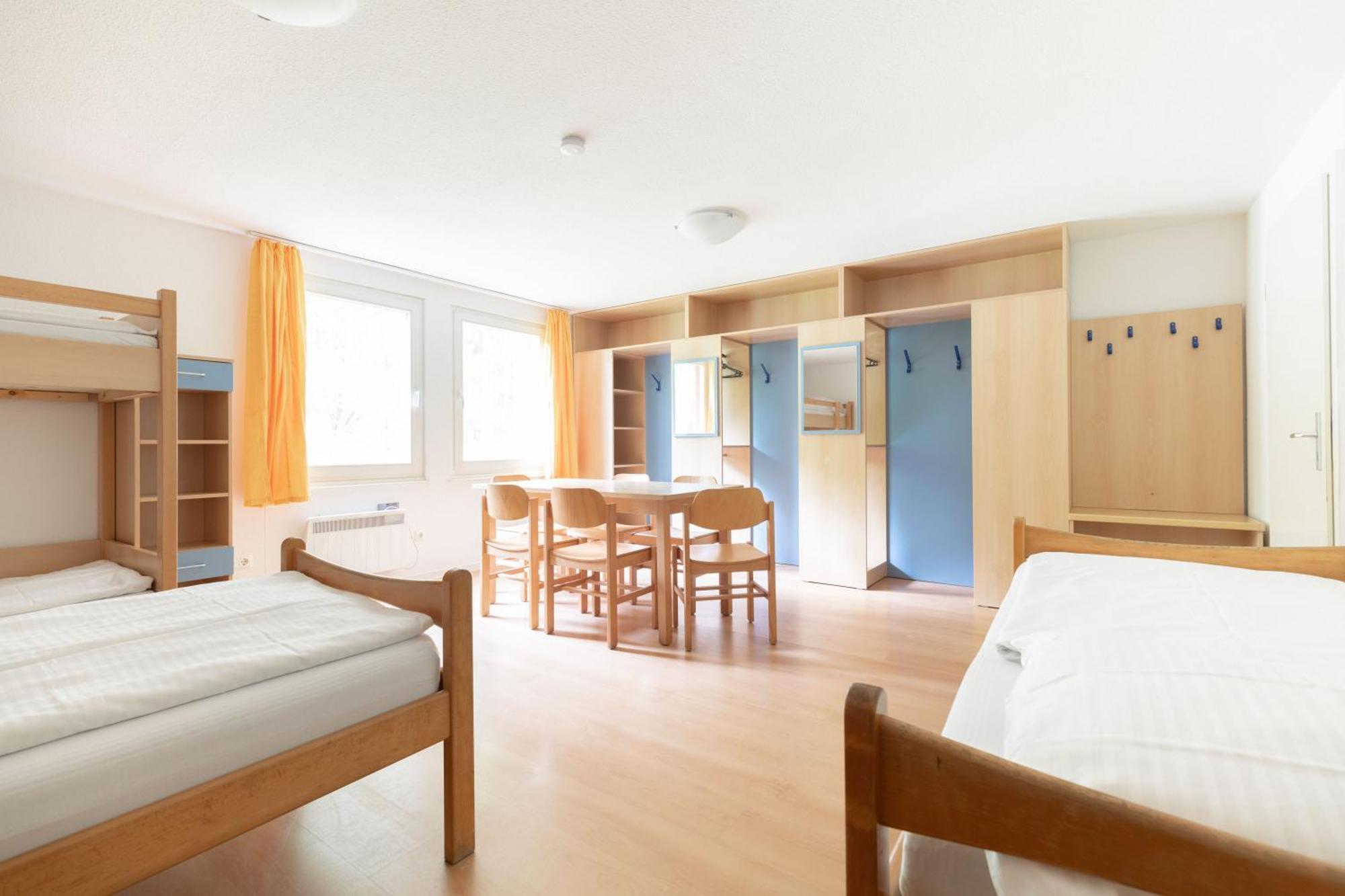 Budget Seezeit-Resort Am Werbellinsee Altenhof  Dış mekan fotoğraf