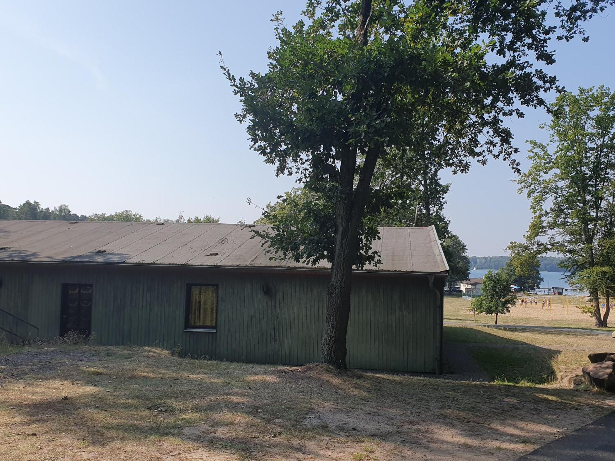 Budget Seezeit-Resort Am Werbellinsee Altenhof  Dış mekan fotoğraf