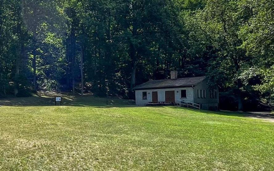 Budget Seezeit-Resort Am Werbellinsee Altenhof  Dış mekan fotoğraf