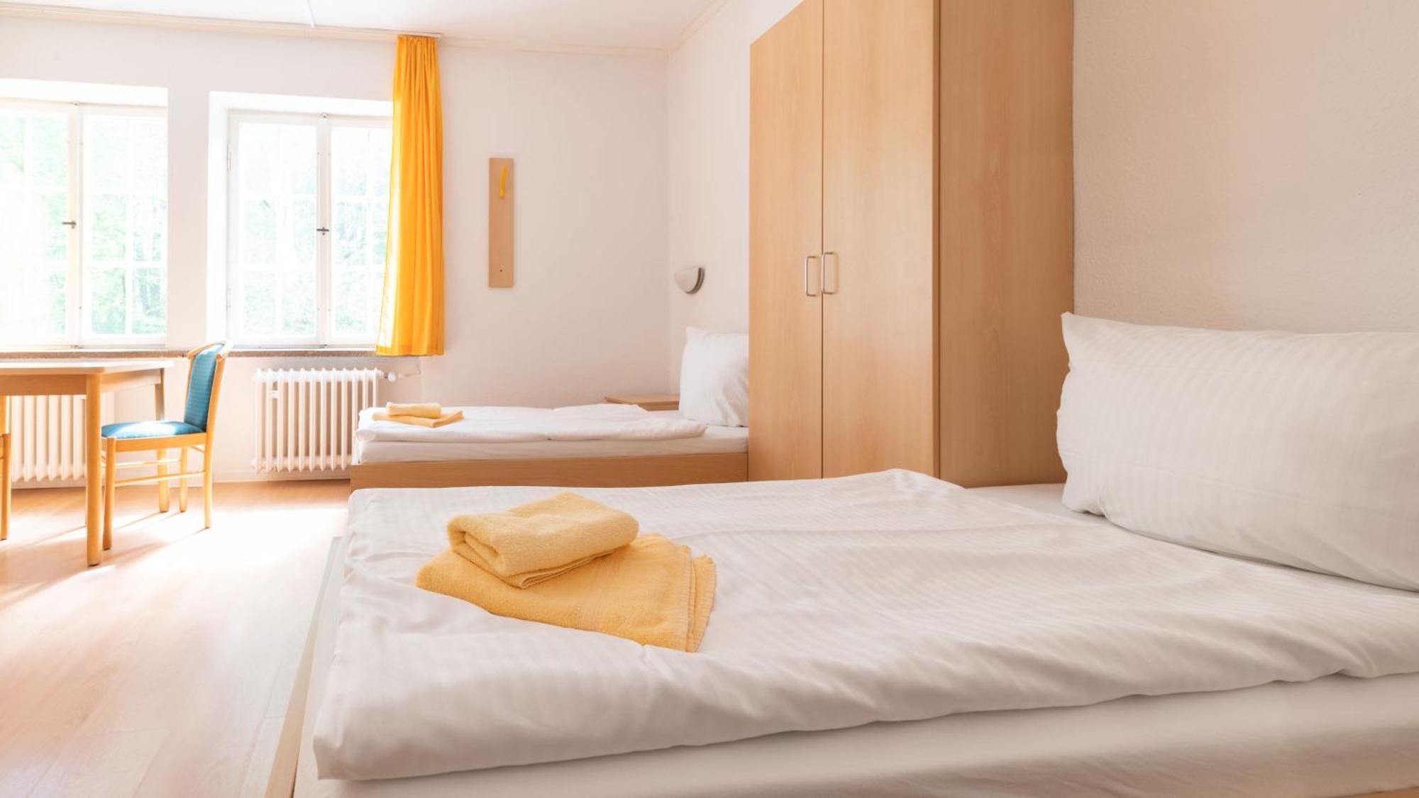 Budget Seezeit-Resort Am Werbellinsee Altenhof  Dış mekan fotoğraf
