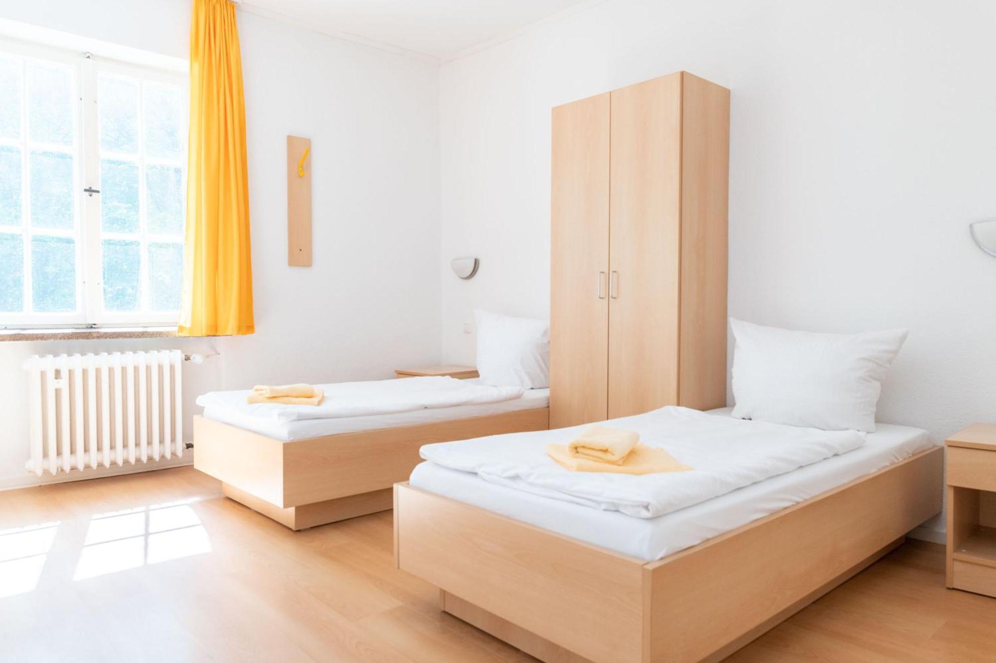 Budget Seezeit-Resort Am Werbellinsee Altenhof  Dış mekan fotoğraf