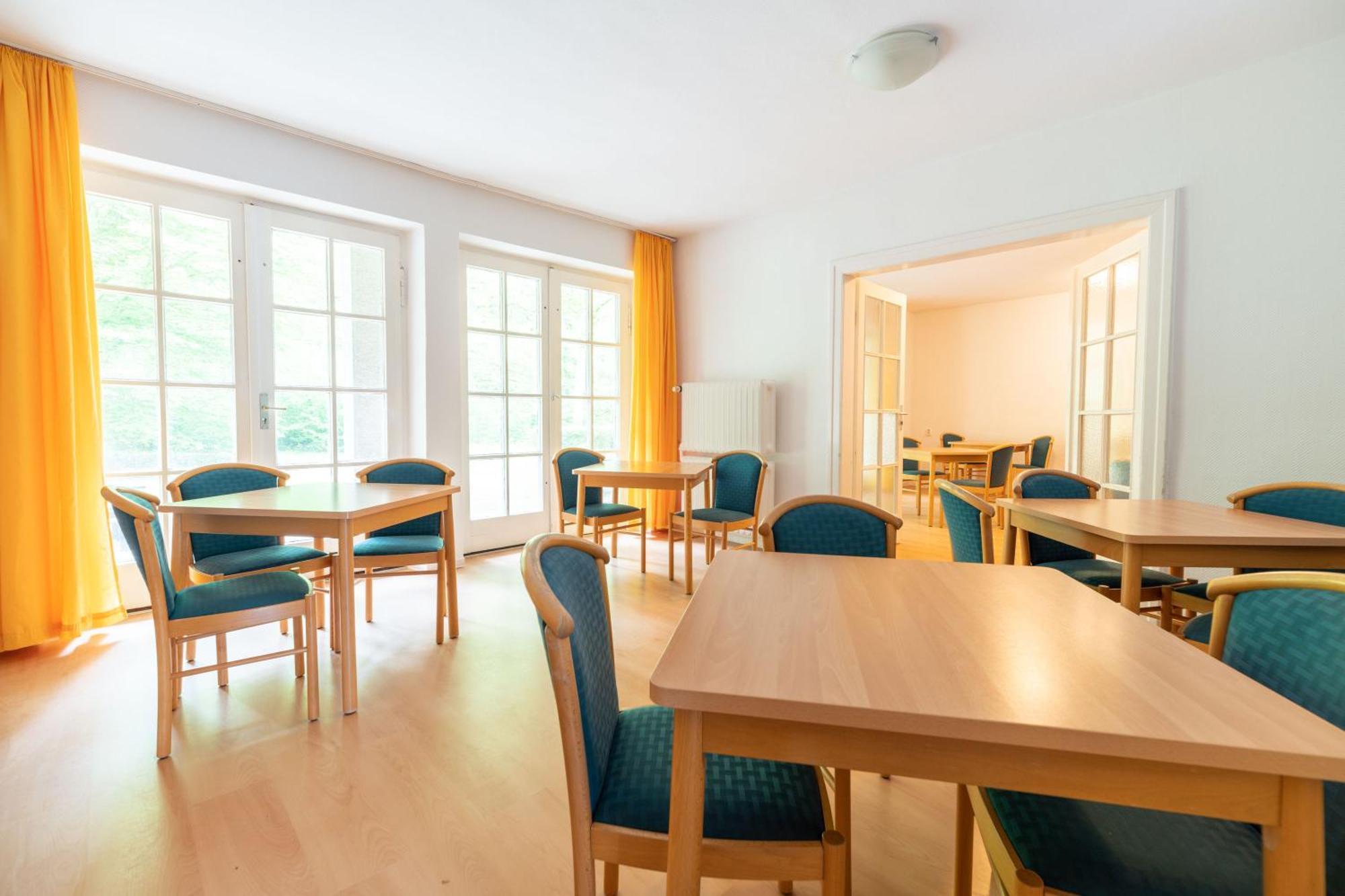 Budget Seezeit-Resort Am Werbellinsee Altenhof  Dış mekan fotoğraf
