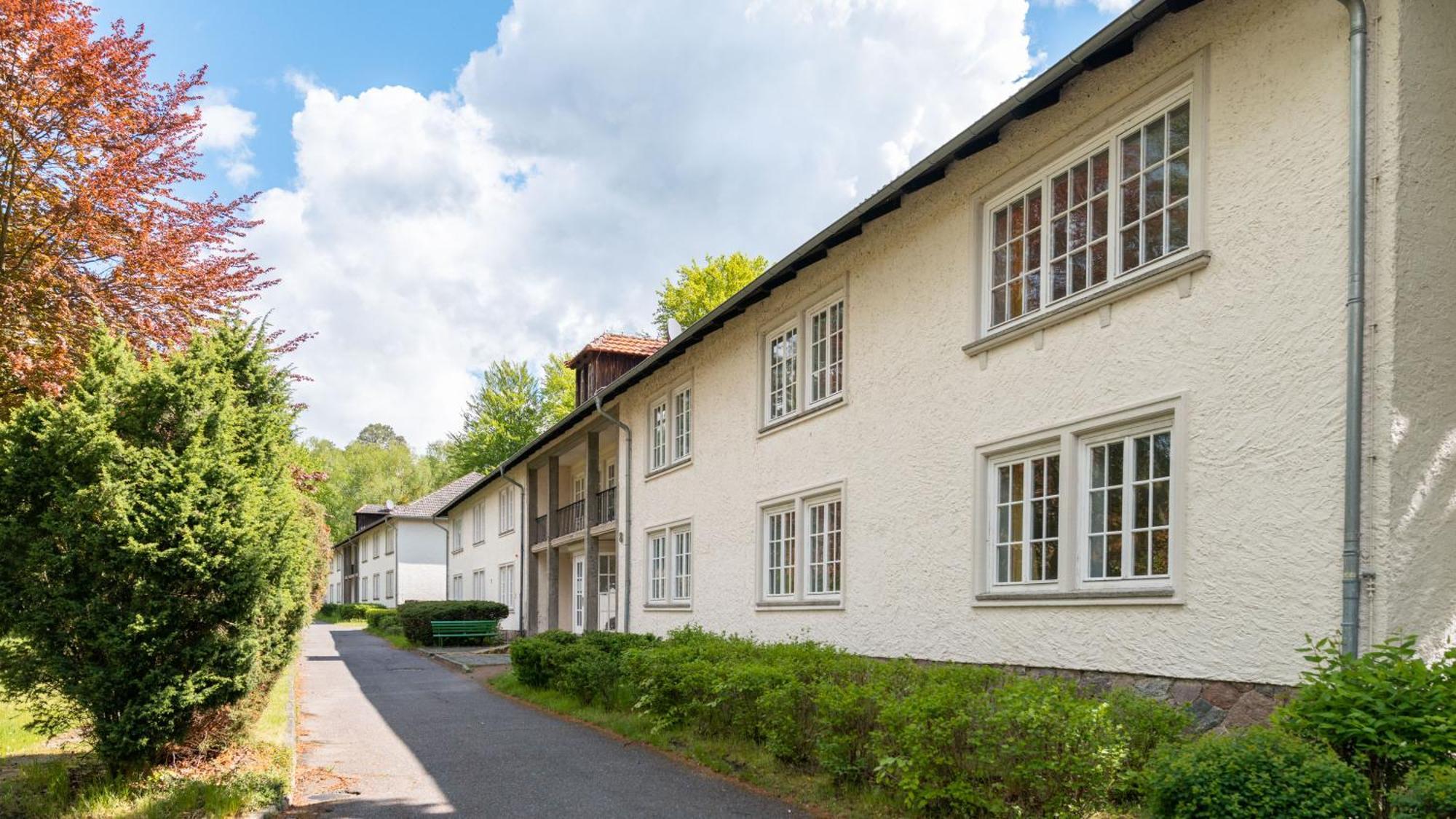 Budget Seezeit-Resort Am Werbellinsee Altenhof  Dış mekan fotoğraf