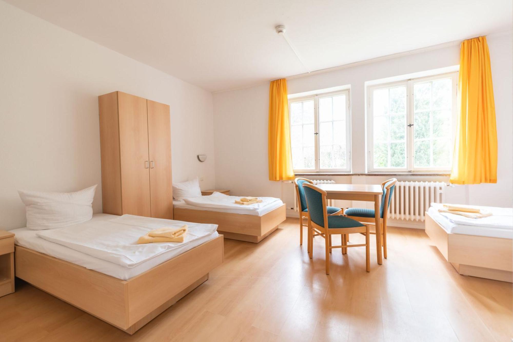 Budget Seezeit-Resort Am Werbellinsee Altenhof  Dış mekan fotoğraf
