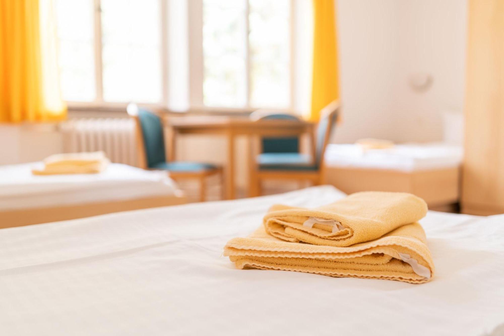 Budget Seezeit-Resort Am Werbellinsee Altenhof  Dış mekan fotoğraf
