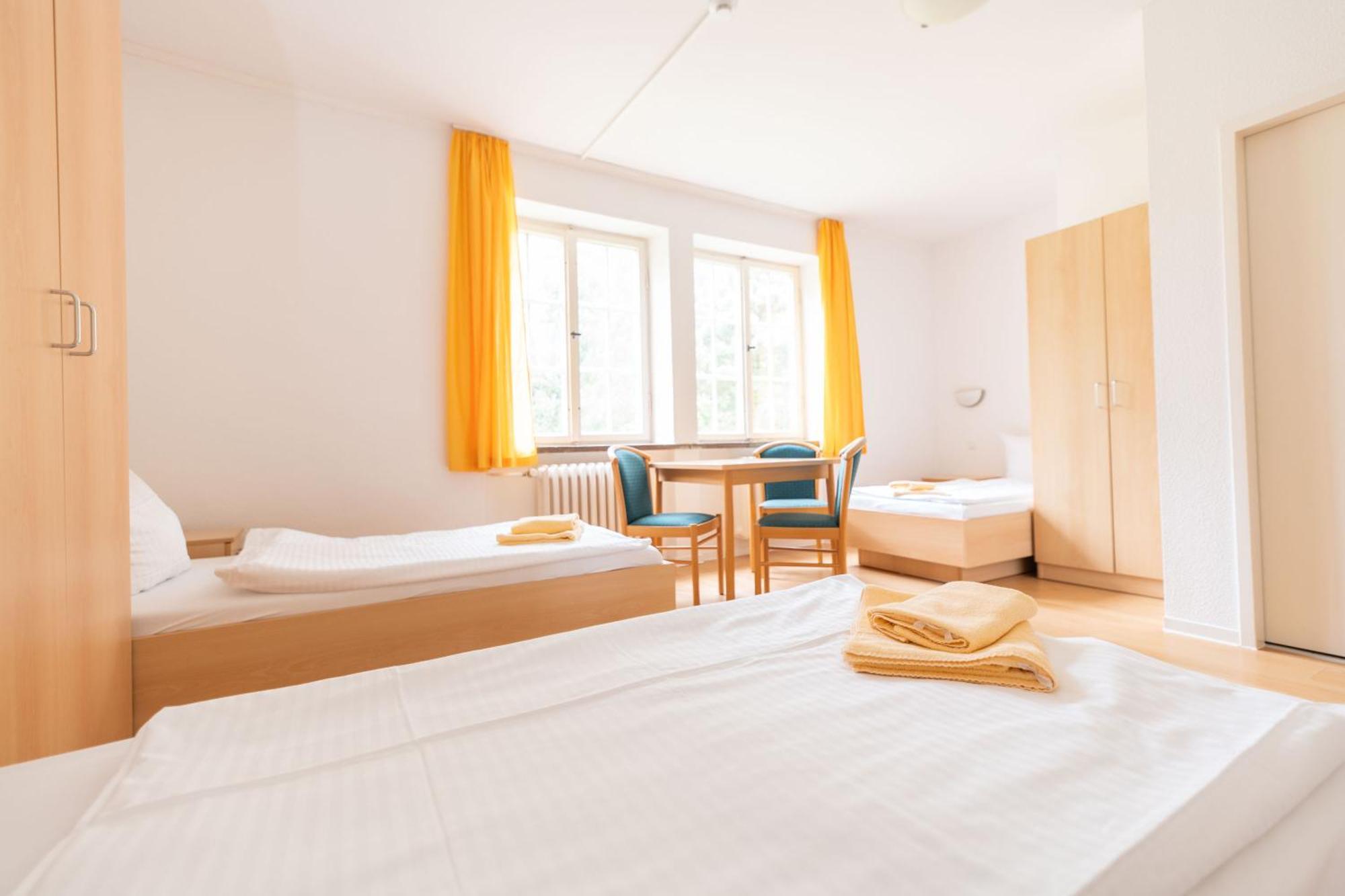 Budget Seezeit-Resort Am Werbellinsee Altenhof  Dış mekan fotoğraf