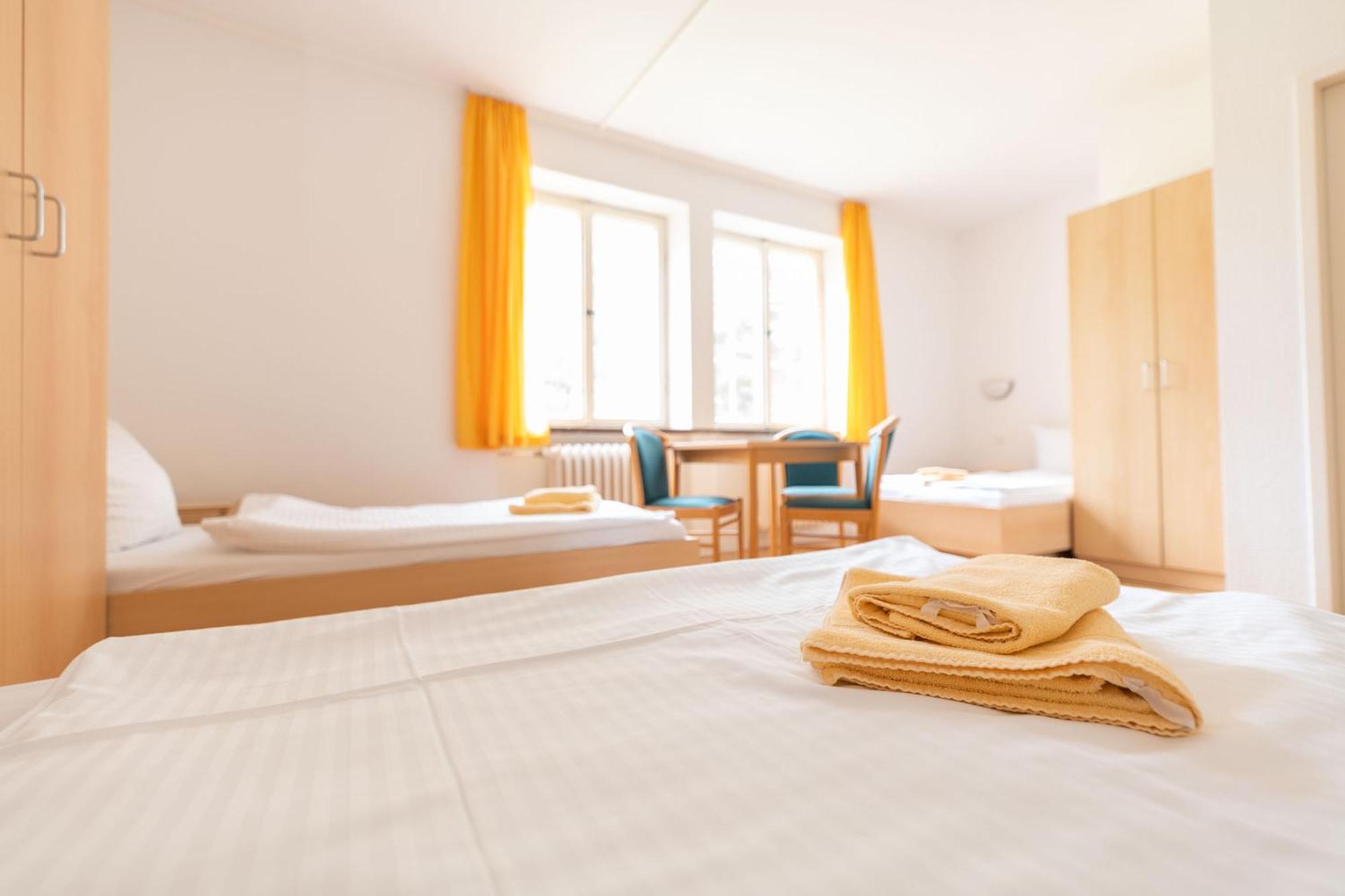 Budget Seezeit-Resort Am Werbellinsee Altenhof  Dış mekan fotoğraf