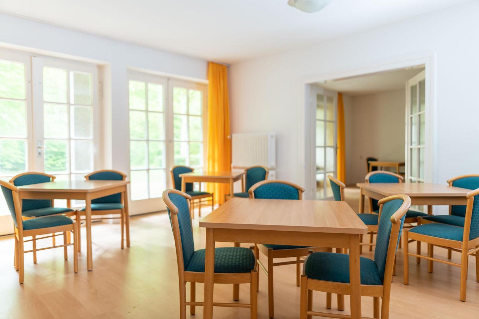 Budget Seezeit-Resort Am Werbellinsee Altenhof  Dış mekan fotoğraf