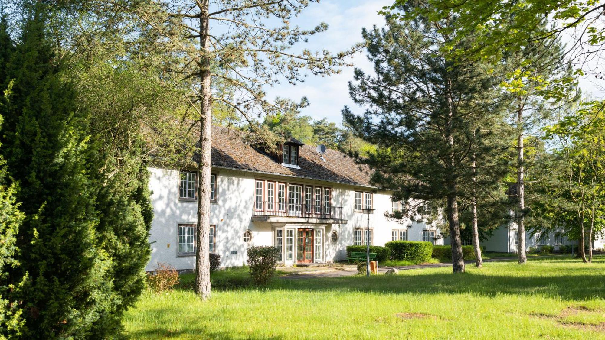 Budget Seezeit-Resort Am Werbellinsee Altenhof  Dış mekan fotoğraf