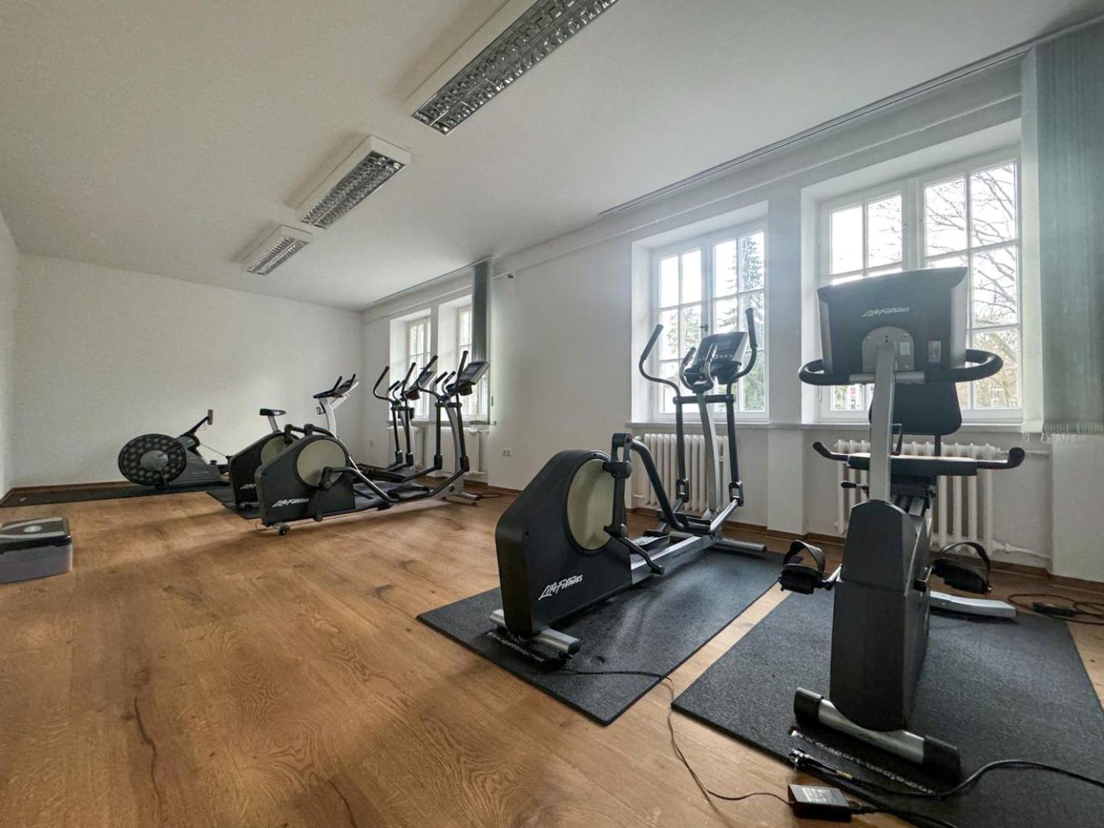 Budget Seezeit-Resort Am Werbellinsee Altenhof  Dış mekan fotoğraf