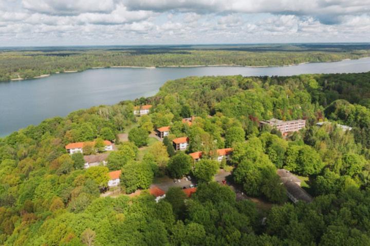 Budget Seezeit-Resort Am Werbellinsee Altenhof  Dış mekan fotoğraf