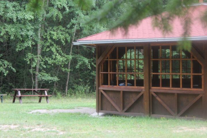 Budget Seezeit-Resort Am Werbellinsee Altenhof  Dış mekan fotoğraf