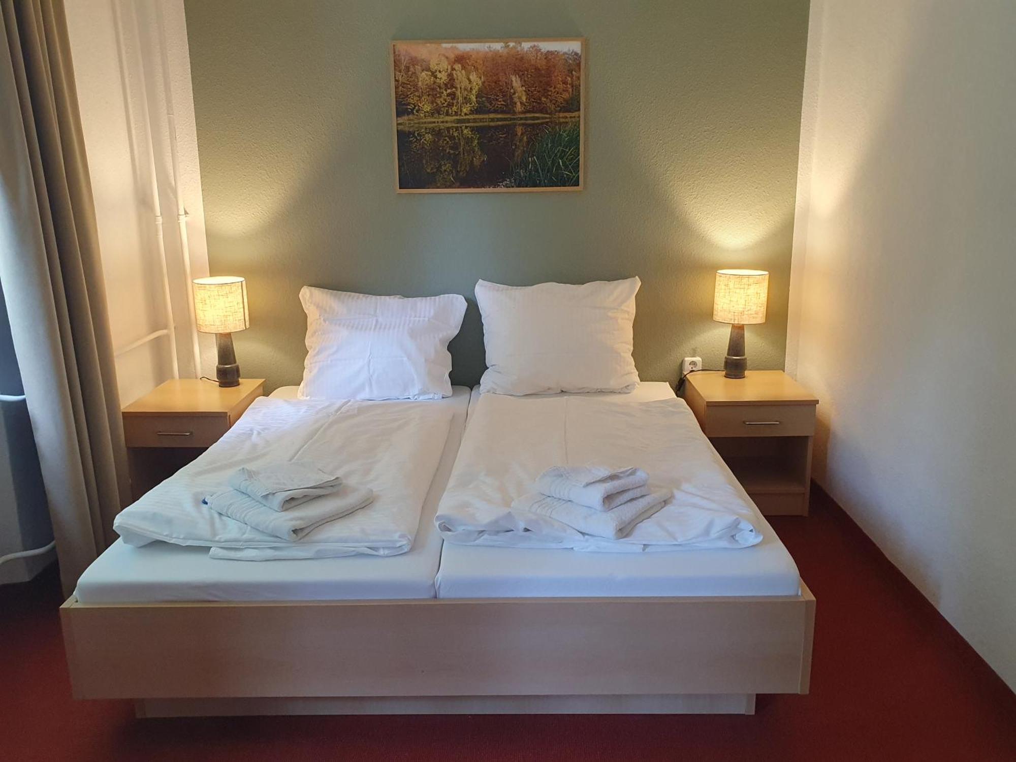 Budget Seezeit-Resort Am Werbellinsee Altenhof  Dış mekan fotoğraf